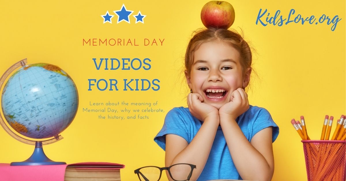 7 Memorial Day Videos For Kids